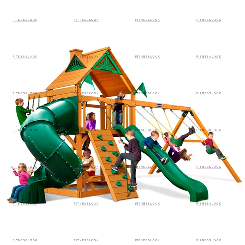 PlayNation Альпинист из каталога детских игровых комплексов  в Москве по цене 665800 ₽