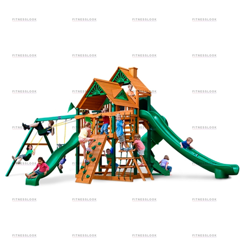PlayNation Горец 2 из каталога детских игровых комплексов  в Москве по цене 889000 ₽