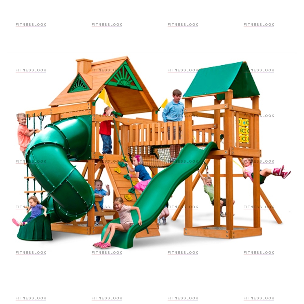 PlayNation Альпинист 2 из каталога детских игровых комплексов  в Москве по цене 803800 ₽