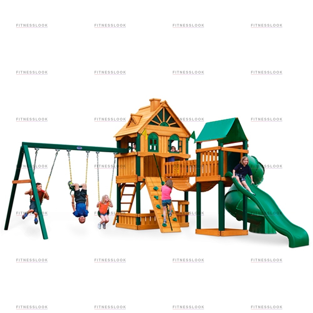 PlayNation Атлант из каталога детских игровых комплексов  в Москве по цене 399000 ₽