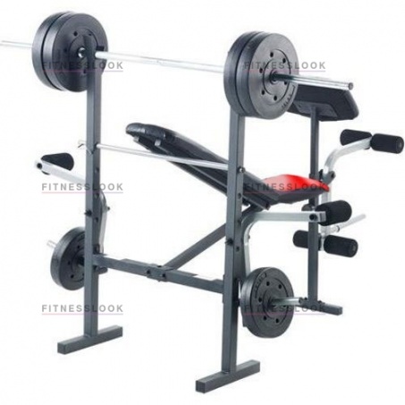 Рендер-2 для Weider Pro 256 - со стойками