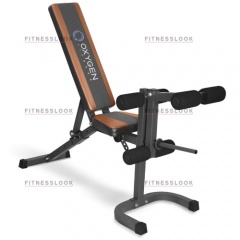 Oxygen Atlanta из каталога силовых скамей в Москве по цене 15990 ₽