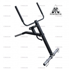 DFC PowerGym Option 6 Dip mashine из каталога опций к тренажеру в Москве по цене 7991 ₽