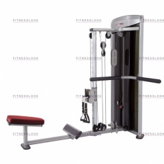 AeroFit Mega Power 3D Motion M3DBR - гребная тяга из каталога грузоблочных тренажеров в Москве по цене 322490 ₽