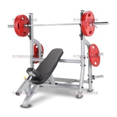 AeroFit Neo NOIB - со стойками из каталога скамей со стойкой в Москве по цене 65580 ₽