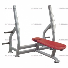 AeroFit IT7014 - со стойками из каталога скамей со стойкой в Москве по цене 143900 ₽