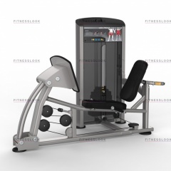 AeroFit Impulse Elite  IE9510 - жим ногами из каталога грузоблочных тренажеров в Москве по цене 327250 ₽