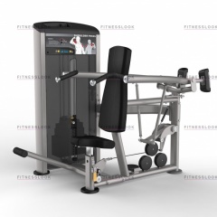 AeroFit Impulse Elite IE9512 - жим от плеч из каталога дисков для штанги с посадочным диаметром 50 мм. в Москве по цене 227210 ₽