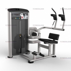 AeroFit Impulse Elite IE9514 - пресс из каталога грузоблочных тренажеров в Москве по цене 186150 ₽