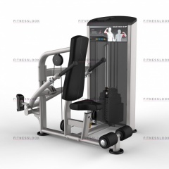 AeroFit Impulse Elite IE9517 - трицепс сидя из каталога грузоблочных тренажеров в Москве по цене 181900 ₽