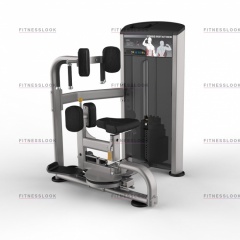 AeroFit Impulse Elite IE9518 - вращение торса из каталога грузоблочных тренажеров в Москве по цене 247860 ₽