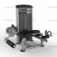 AeroFit Impulse Elite IE9521 - сгибание ног сидя из каталога грузоблочных тренажеров в Москве по цене 209040 ₽