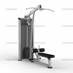 AeroFit Impulse Elite IE9522 - тяга сверху/гребля сидя из каталога грузоблочных тренажеров в Москве по цене 226860 ₽