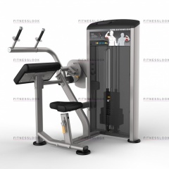 AeroFit Impulse Elite IE9523 - разгибание рук из каталога грузоблочных тренажеров в Москве по цене 160230 ₽