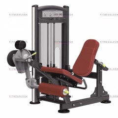 AeroFit IT9305 - разгибание ног из каталога батутов с защитной сеткой в Москве по цене 179950 ₽