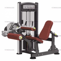 AeroFit IT9306 - сгибание ног сидя из каталога грузоблочных тренажеров в Москве по цене 225120 ₽