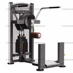 AeroFit IT9309 - для бедер и ягодичных из каталога грузоблочных тренажеров в Москве по цене 241500 ₽