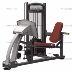 AeroFit IT9310 - жим ногами из каталога грузоблочных тренажеров в Москве по цене 197710 ₽