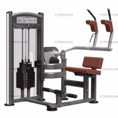 AeroFit IT9314 - опоры на плечи из каталога грузоблочных тренажеров в Москве по цене 178550 ₽