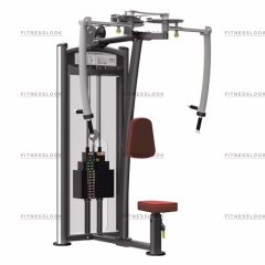AeroFit IT9315 - Баттерфляй из каталога грузоблочных тренажеров в Москве по цене 212460 ₽