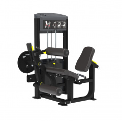 AeroFit IT9328 - сгибание/разгибание ног из каталога грузоблочных тренажеров в Москве по цене 227040 ₽