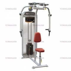 AeroFit Plamax PL9022 - баттерфляй/задняя дельта из каталога грузоблочных тренажеров в Москве по цене 324100 ₽