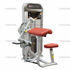 AeroFit Plamax PL9023 - бицепс/трицепс из каталога грузоблочных тренажеров в Москве по цене 343800 ₽