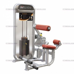 AeroFit Plamax PL9024 - пресс/разгибание спины из каталога грузоблочных тренажеров в Москве по цене 343800 ₽