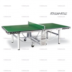 Теннисный стол для помещений Donic World Champion TC - зеленый в Москве по цене 299990 ₽