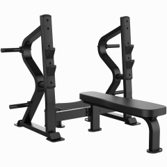 AeroFit Sterling SL7028 - со стойками из каталога скамей со стойкой в Москве по цене 196900 ₽