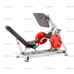 AeroFit Plate Load PLLP - жим ногами из каталога тренажеров на свободных весах в Москве по цене 151900 ₽
