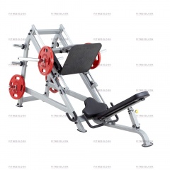 AeroFit Plate Load PLDP - жим ногами из каталога тренажеров на свободных весах в Москве по цене 151900 ₽