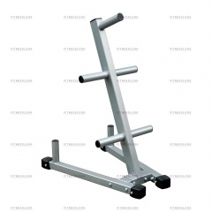 AeroFit IFPTO из каталога стоек для дисков (блинов) в Москве по цене 25500 ₽