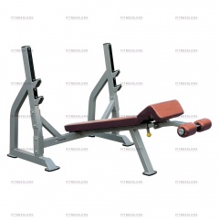 AeroFit IFODB - со стойками из каталога скамей со стойкой в Москве по цене 111200 ₽
