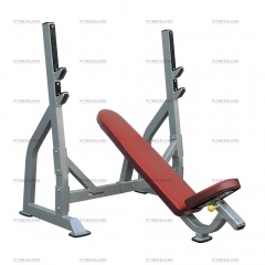 AeroFit IFOIB - со стойками из каталога скамей со стойкой в Москве по цене 107100 ₽