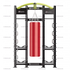 AeroFit IZ7002 - бокс из каталога комплексов для кроссфита и функционального тренинга в Москве по цене 205530 ₽