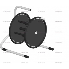 AeroFit IZ7017 из каталога дополнительное оборудование в Москве по цене 42500 ₽