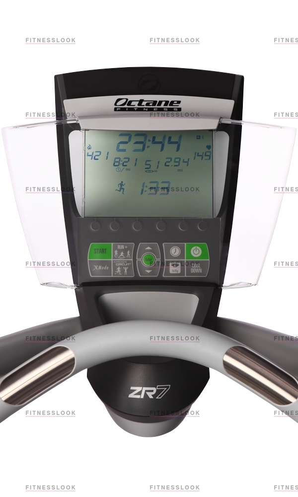 Octane Fitness ZR7 Zero Runner макс. вес пользователя, кг - 136