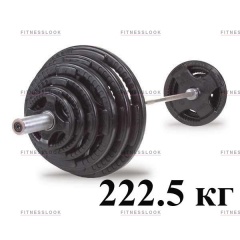 Body Solid 222.5 кг OSRK222.5 из каталога силовых скамей в Москве по цене 116690 ₽