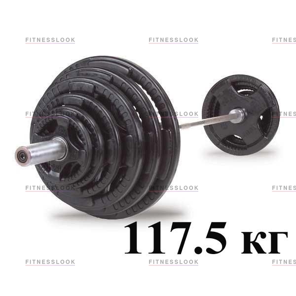 117,5 кг OSRK117.5 в Москве по цене 63490 ₽ в категории разборные (наборные) штанги Body Solid
