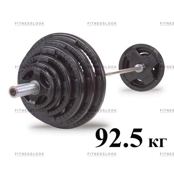 92,5 кг OSRK92.5 в Москве по цене 110000 ₽ в категории прямые штанги Body Solid