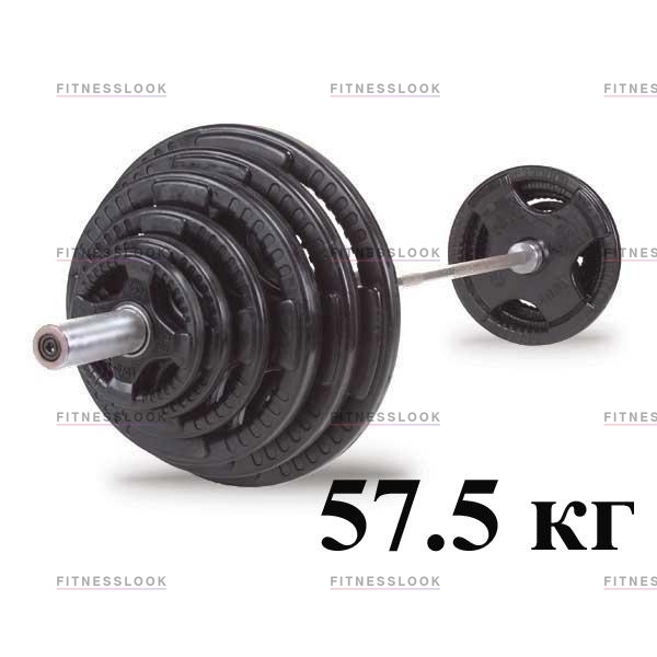57,5 кг OSRK57.5 в Москве по цене 35028 ₽ в категории штанги Body Solid