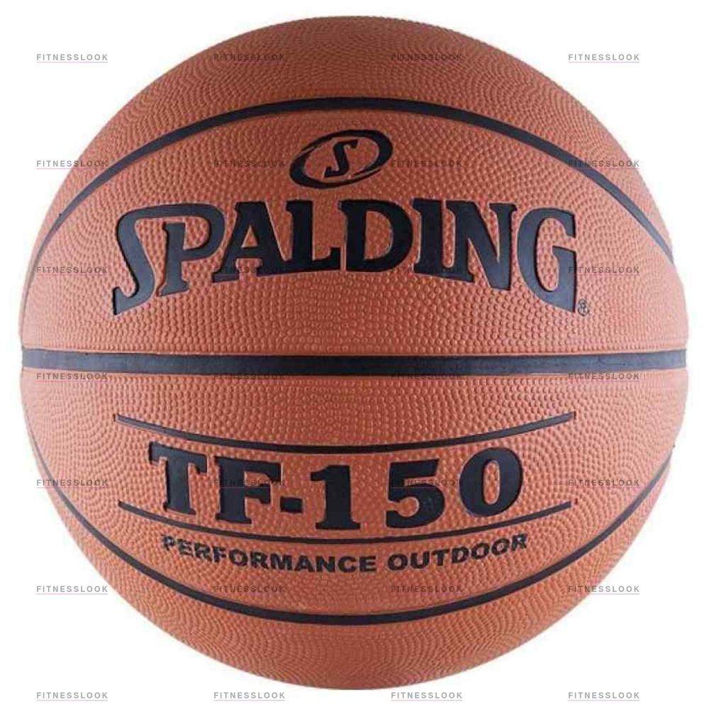 TF-150 73-953Z в Москве по цене 999 ₽ в категории баскетбольные мячи Spalding