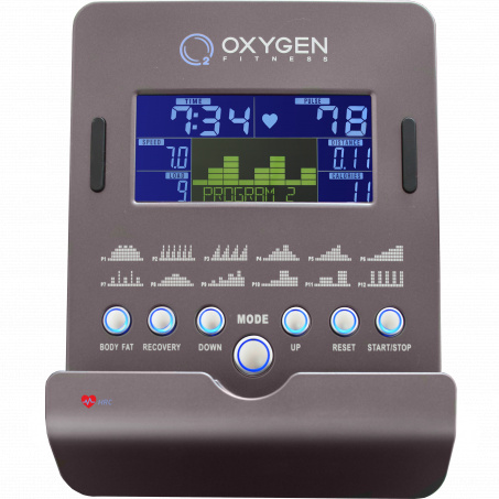 Рендер-2 для Oxygen Cardio Concept IV HRC+
