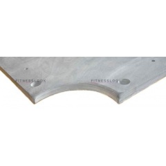 Weekend Плита Standard-Quality 10 ф (25 мм, 3-pc) из каталога плит в Москве по цене 71910 ₽