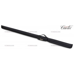 Weekend Чехол / пирамида «Cuetec 1/1» 165 см (черный, карман 19 см) из каталога чехлов для кия в Москве по цене 1385 ₽