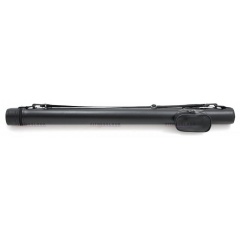 Weekend Тубус для кия Player 1/1 90 см (черный) из каталога чехлов для кия тубус жесткий в Москве по цене 1490 ₽