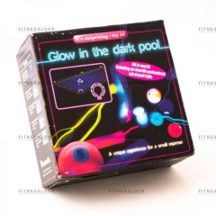Weekend Комплект шаров 57.2 мм Aramith Glow in the dark из каталога шаров бильярдных в Москве по цене 14370 ₽