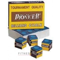 Weekend Мел «Pioner» (12 шт) синий из каталога мела, талька в Москве по цене 242 ₽