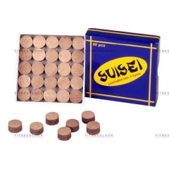 Weekend Наклейка для кия Suisei (H) 13 мм из каталога многослойных наклеек для бильярдного кия в Москве по цене 270 ₽